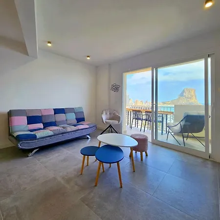 Apartament Fabiola - Azulenacalpe *