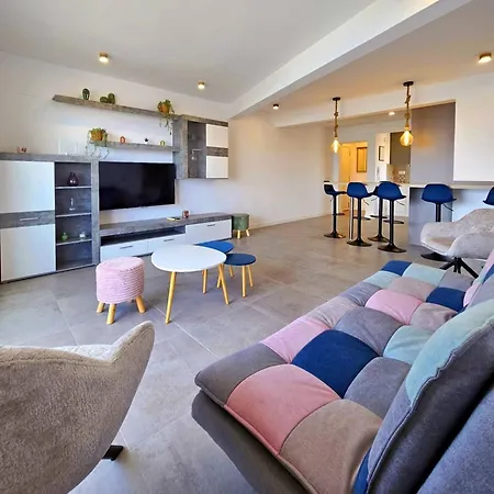 Apartament Fabiola - Azulenacalpe Calpe