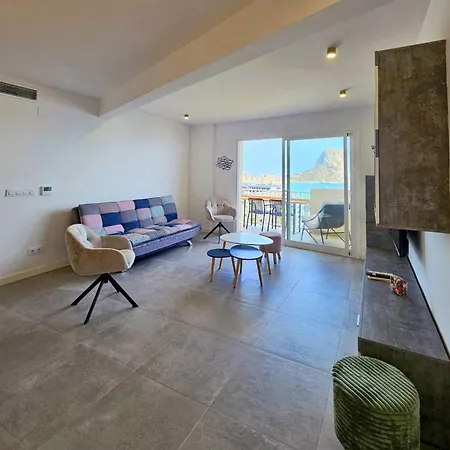 Fabiola - Azulenacalpe * Calpe