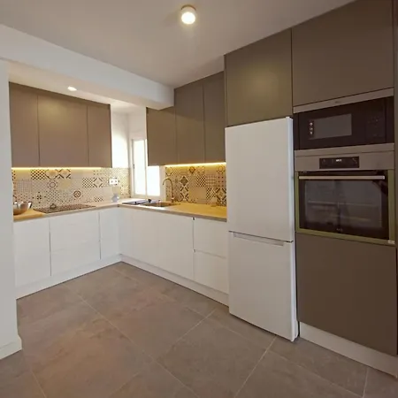 Fabiola - Azulenacalpe Apartament Calpe