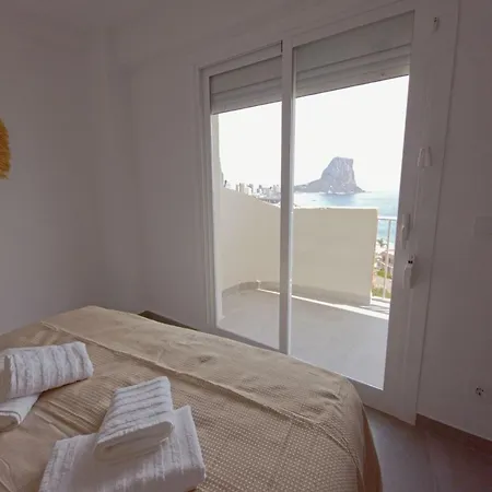 Apartament Fabiola - Azulenacalpe Calpe