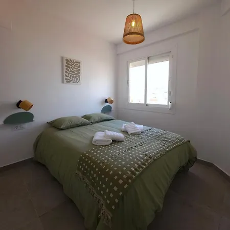 Apartament Fabiola - Azulenacalpe