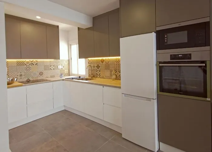 Fabiola - Azulenacalpe Apartment Calpe