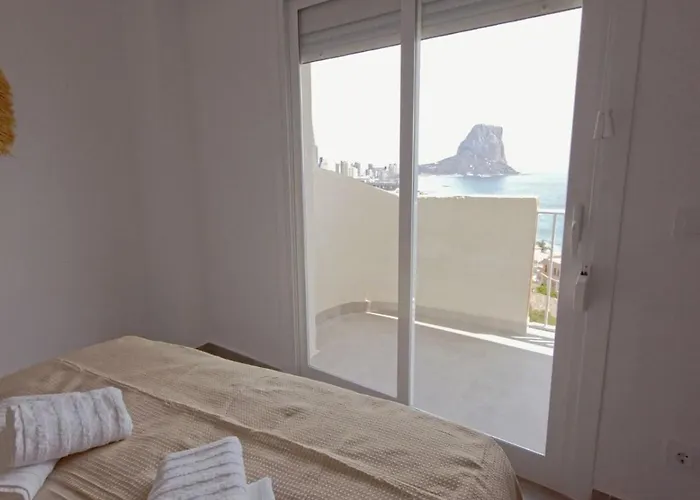 Apartment Fabiola - Azulenacalpe Calpe